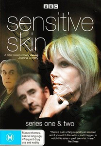 Sensitive Skin |Series 1&2 | Sensitive Skin - Series One and Two |12 Episodes  DVD